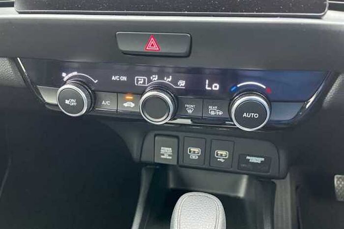 Honda Jazz Hybrid 1.5 i-MMD Hybrid Elegance 5dr eCVT 