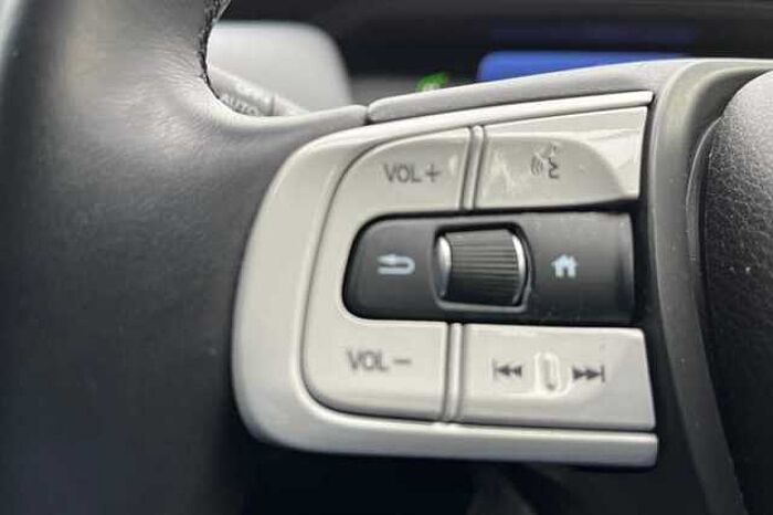 Honda Jazz Hybrid 1.5 i-MMD Hybrid Elegance 5dr eCVT 