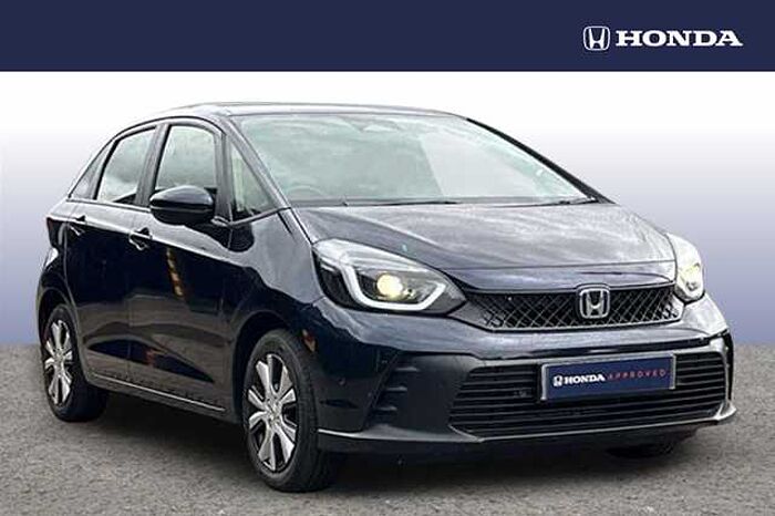 Honda Jazz Hybrid 1.5 i-MMD Hybrid Elegance 5dr eCVT 