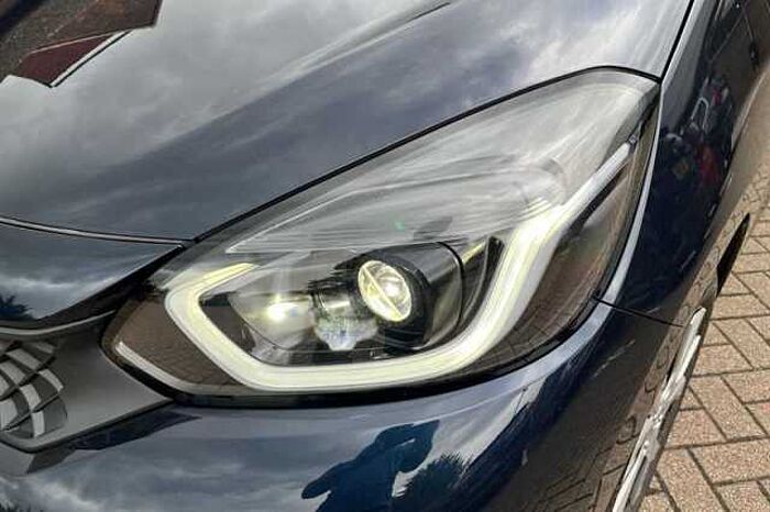 Honda Jazz Hybrid 1.5 i-MMD Hybrid Elegance 5dr eCVT 