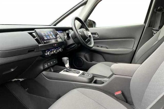 Honda Jazz Hybrid 1.5 i-MMD Hybrid Elegance 5dr eCVT 