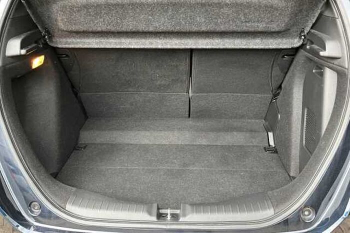 Honda Jazz Hybrid 1.5 i-MMD Hybrid Elegance 5dr eCVT 