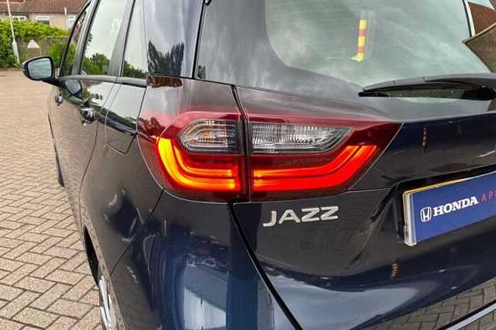 Honda Jazz Hybrid 1.5 i-MMD Hybrid Elegance 5dr eCVT 