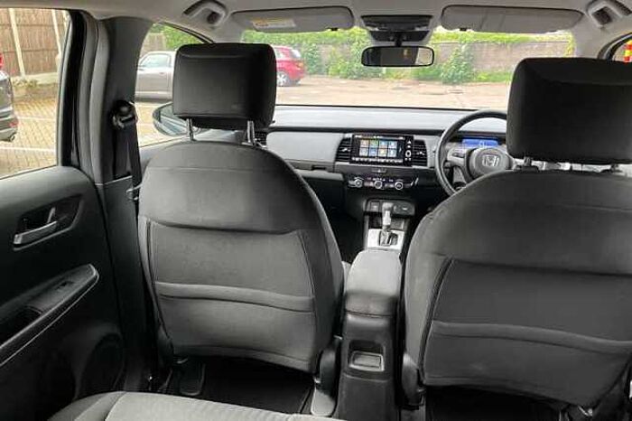 Honda Jazz Hybrid 1.5 i-MMD Hybrid Elegance 5dr eCVT 