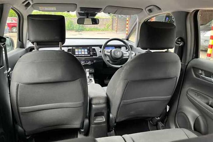 Honda Jazz Hybrid 1.5 i-MMD Hybrid Elegance 5dr eCVT 