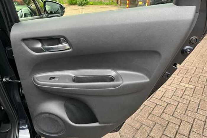 Honda Jazz Hybrid 1.5 i-MMD Hybrid Elegance 5dr eCVT 
