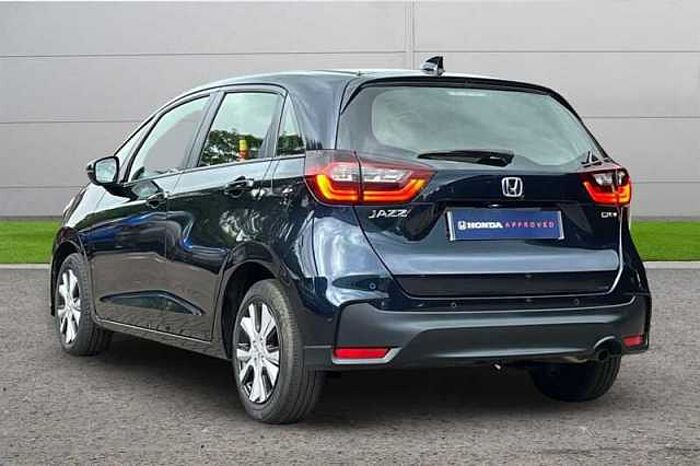 Honda Jazz Hybrid 1.5 i-MMD Hybrid Elegance 5dr eCVT 