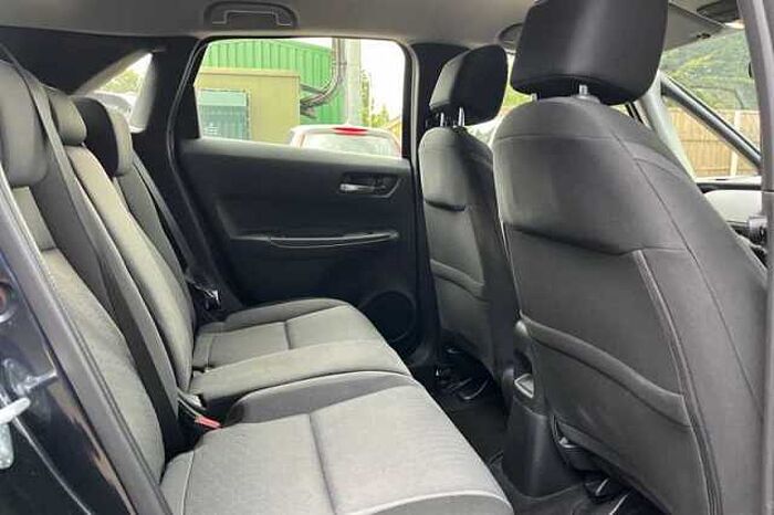 Honda Jazz Hybrid 1.5 i-MMD Hybrid Elegance 5dr eCVT 