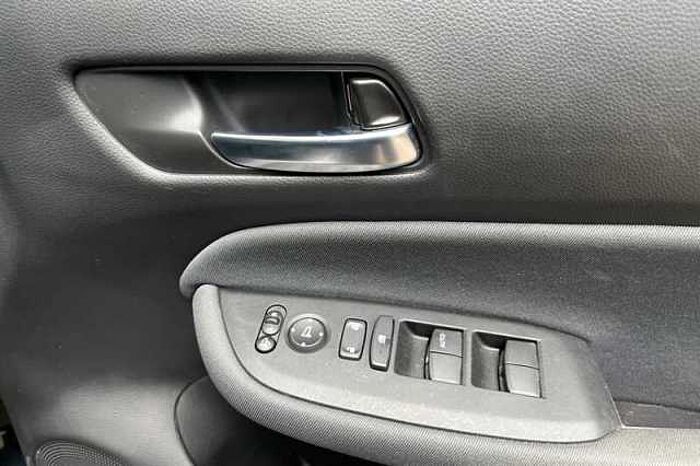 Honda Jazz Hybrid 1.5 i-MMD Hybrid Elegance 5dr eCVT 