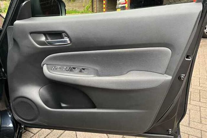 Honda Jazz Hybrid 1.5 i-MMD Hybrid Elegance 5dr eCVT 