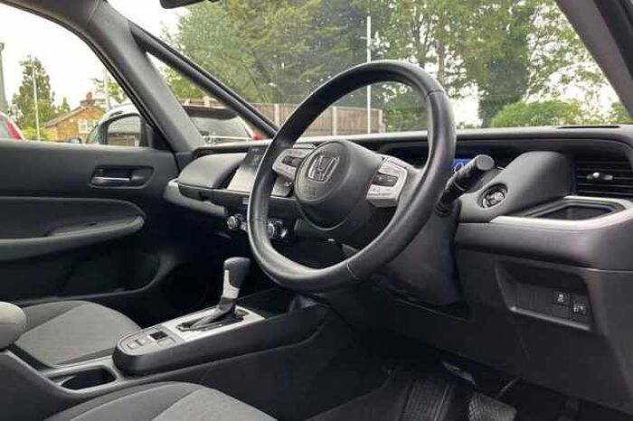 Honda Jazz Hybrid 1.5 i-MMD Hybrid Elegance 5dr eCVT 