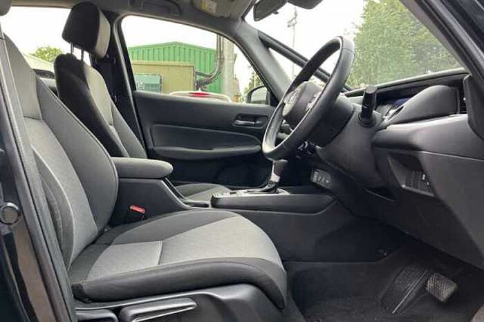 Honda Jazz Hybrid 1.5 i-MMD Hybrid Elegance 5dr eCVT 