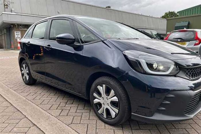 Honda Jazz Hybrid 1.5 i-MMD Hybrid Elegance 5dr eCVT 