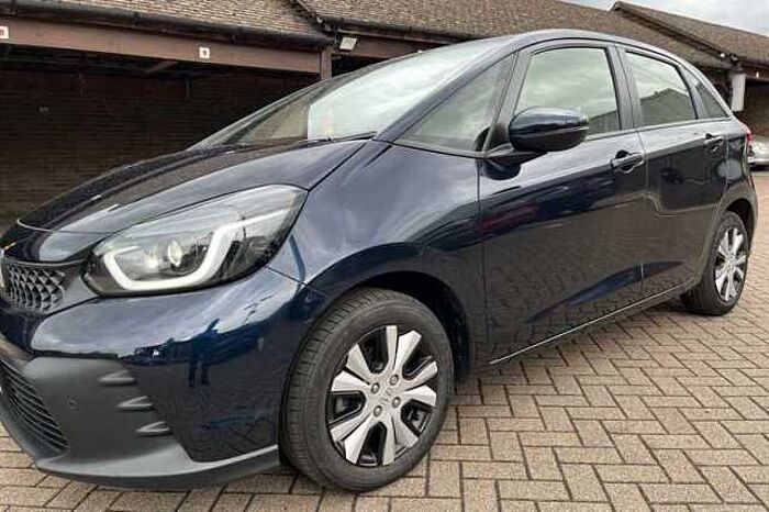 Honda Jazz Hybrid 1.5 i-MMD Hybrid Elegance 5dr eCVT 