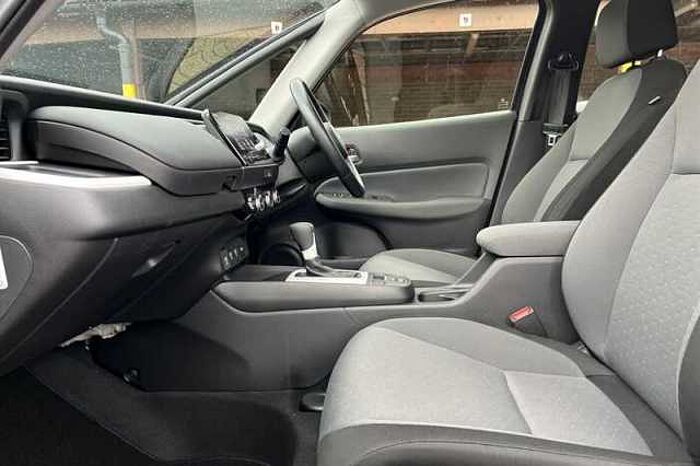 Honda Jazz Hybrid 1.5 i-MMD Hybrid Elegance 5dr eCVT 