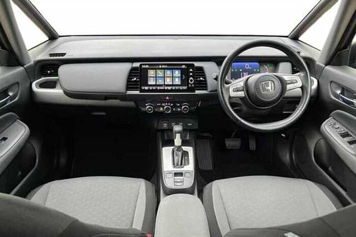 Honda Jazz Hybrid 1.5 i-MMD Hybrid Elegance 5dr eCVT 