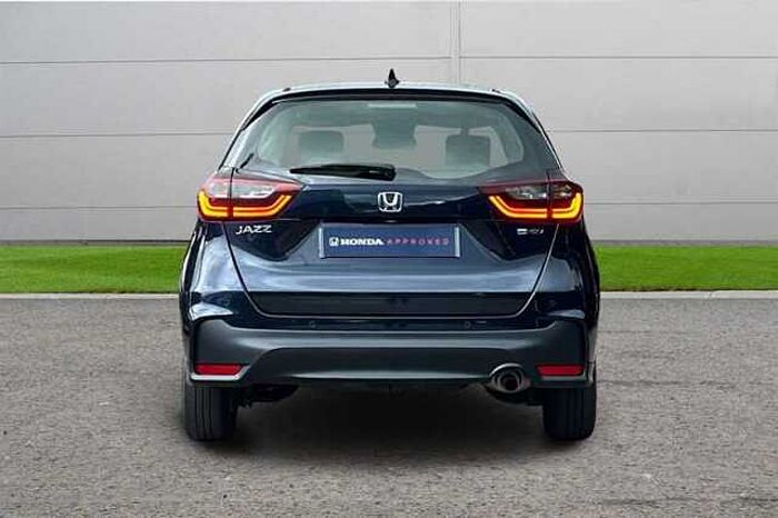 Honda Jazz Hybrid 1.5 i-MMD Hybrid Elegance 5dr eCVT 