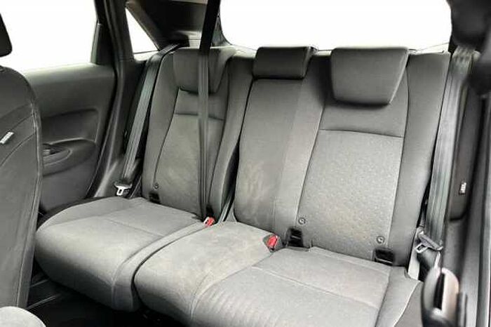 Honda Jazz Hybrid 1.5 i-MMD Hybrid Elegance 5dr eCVT 