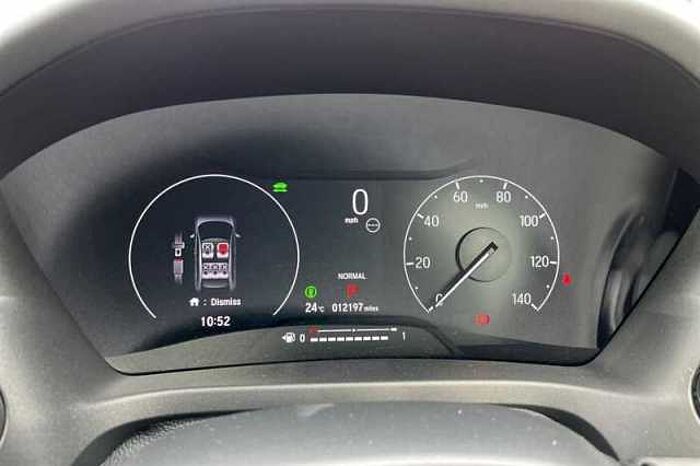 Honda HR-V Hybrid 1.5 eHEV Advance 5dr CVT 