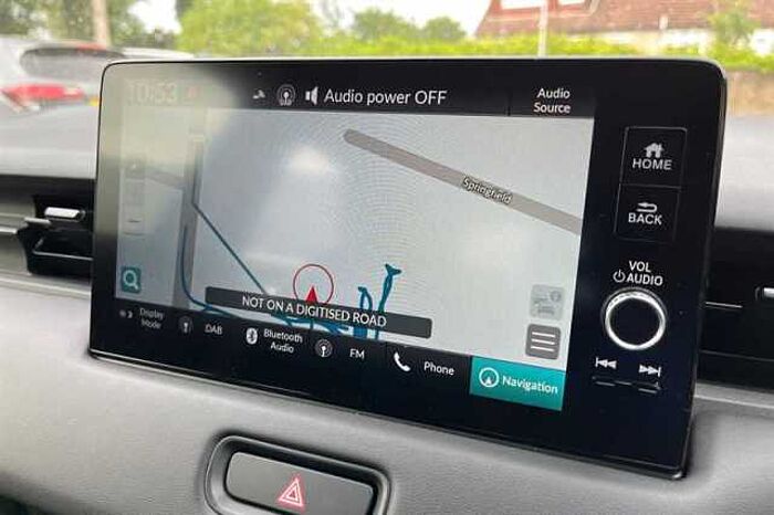 Honda HR-V Hybrid 1.5 eHEV Advance 5dr CVT 