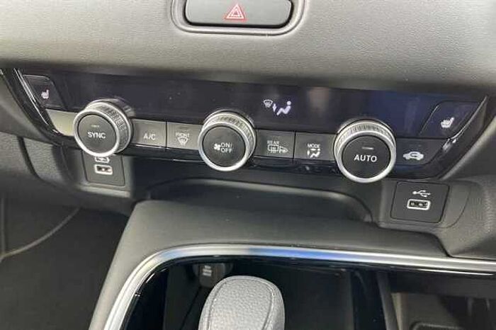 Honda HR-V Hybrid 1.5 eHEV Advance 5dr CVT 