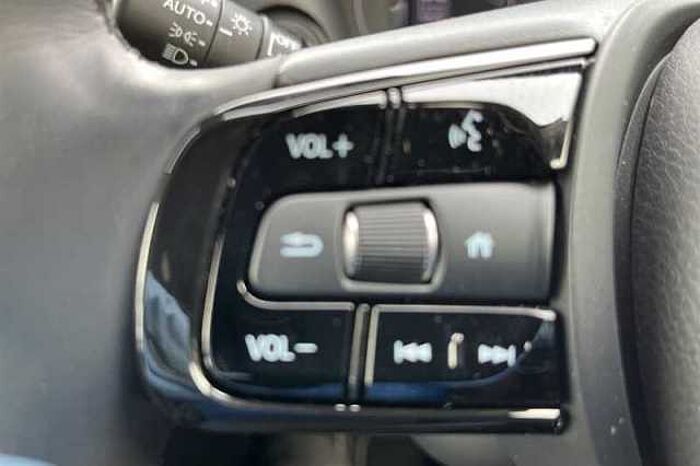 Honda HR-V Hybrid 1.5 eHEV Advance 5dr CVT 