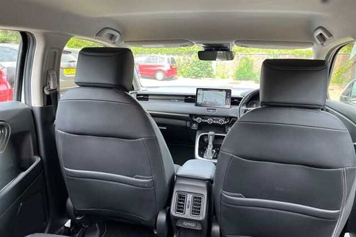 Honda HR-V Hybrid 1.5 eHEV Advance 5dr CVT 