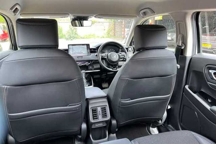 Honda HR-V Hybrid 1.5 eHEV Advance 5dr CVT 