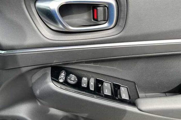 Honda HR-V Hybrid 1.5 eHEV Advance 5dr CVT 