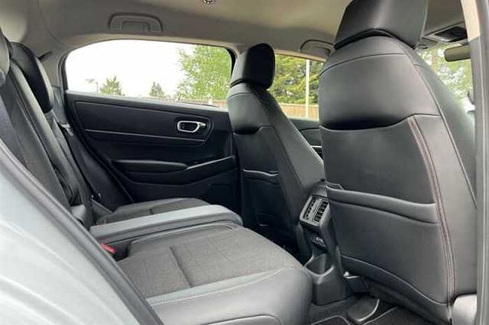 Honda HR-V Hybrid 1.5 eHEV Advance 5dr CVT 