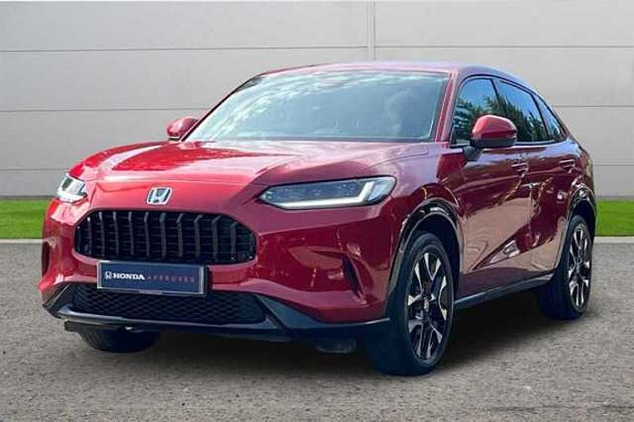 Honda ZR-V e:HEV 2.0 eHEV Advance 5dr CVT 