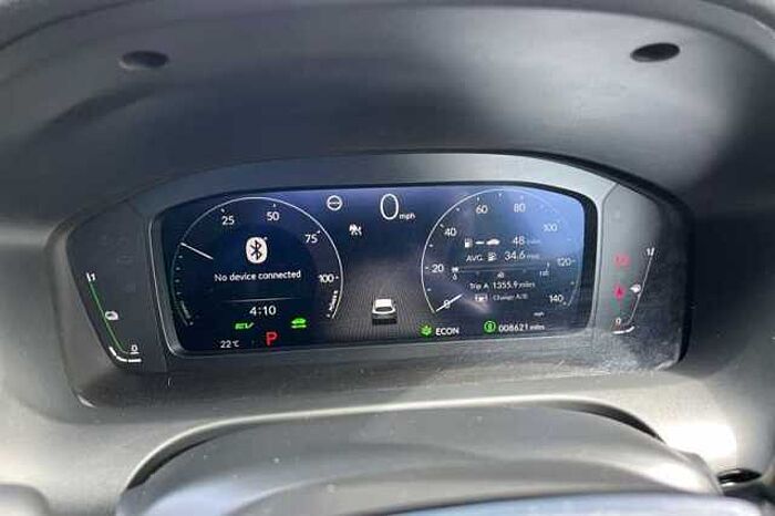 Honda ZR-V e:HEV 2.0 eHEV Advance 5dr CVT 