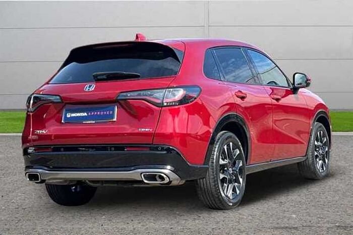Honda ZR-V e:HEV 2.0 eHEV Advance 5dr CVT 