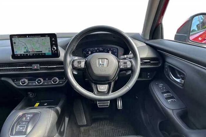 Honda ZR-V e:HEV 2.0 eHEV Advance 5dr CVT 