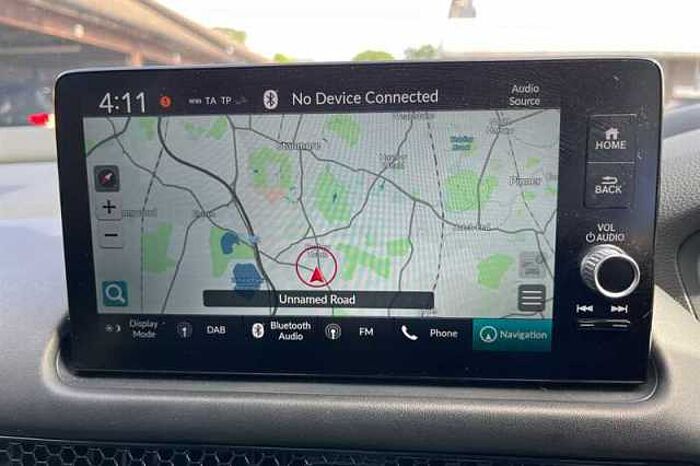 Honda ZR-V e:HEV 2.0 eHEV Advance 5dr CVT 