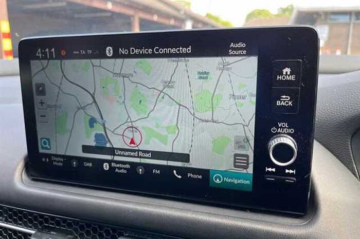 Honda ZR-V e:HEV 2.0 eHEV Advance 5dr CVT 