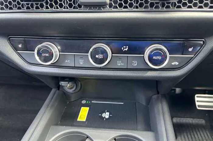 Honda ZR-V e:HEV 2.0 eHEV Advance 5dr CVT 