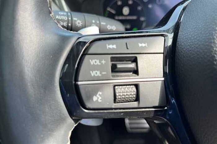 Honda ZR-V e:HEV 2.0 eHEV Advance 5dr CVT 