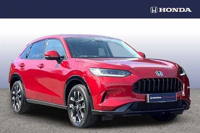 Honda ZR-V e:HEV 2.0 eHEV Advance 5dr CVT 