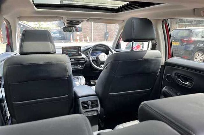Honda ZR-V e:HEV 2.0 eHEV Advance 5dr CVT 