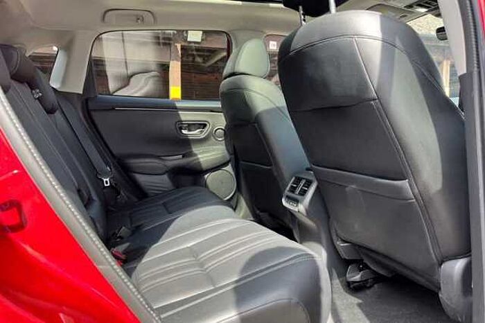 Honda ZR-V e:HEV 2.0 eHEV Advance 5dr CVT 