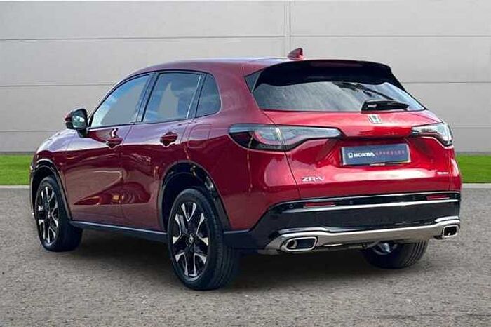 Honda ZR-V e:HEV 2.0 eHEV Advance 5dr CVT 