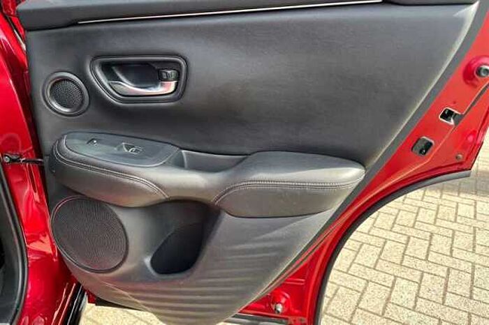 Honda ZR-V e:HEV 2.0 eHEV Advance 5dr CVT 