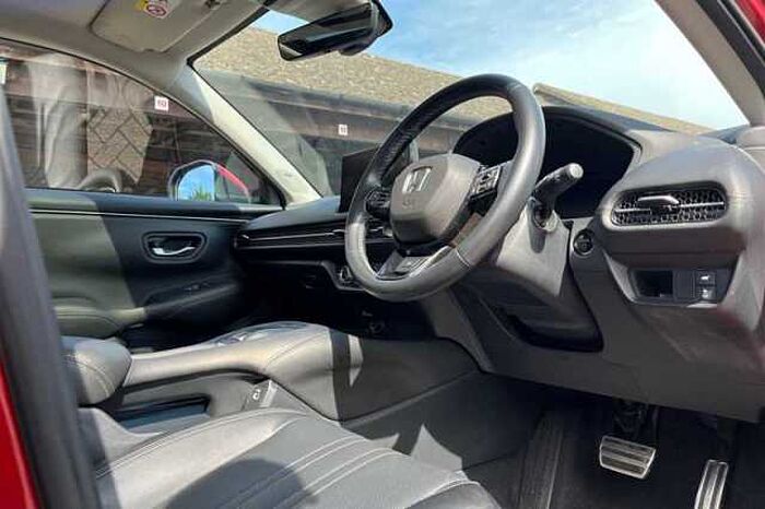 Honda ZR-V e:HEV 2.0 eHEV Advance 5dr CVT 