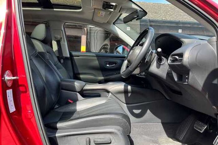 Honda ZR-V e:HEV 2.0 eHEV Advance 5dr CVT 