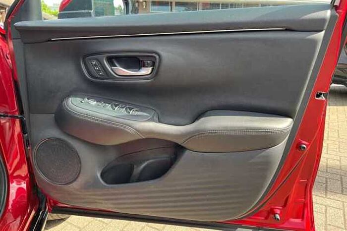 Honda ZR-V e:HEV 2.0 eHEV Advance 5dr CVT 