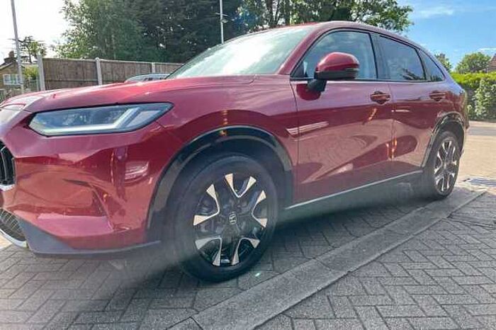 Honda ZR-V e:HEV 2.0 eHEV Advance 5dr CVT 