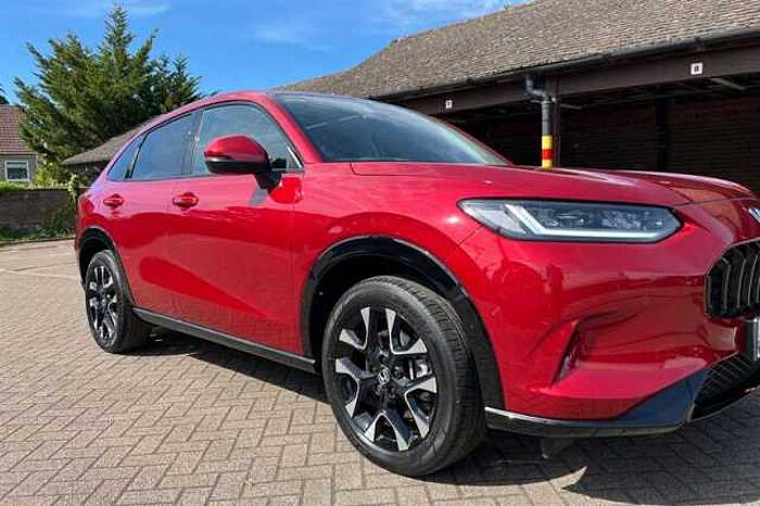 Honda ZR-V e:HEV 2.0 eHEV Advance 5dr CVT 