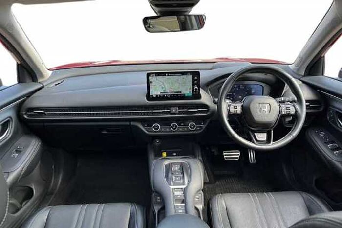 Honda ZR-V e:HEV 2.0 eHEV Advance 5dr CVT 