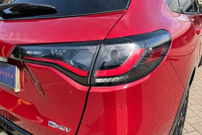 Honda ZR-V e:HEV 2.0 eHEV Advance 5dr CVT 